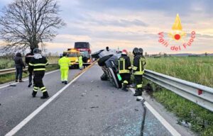 Incidente Statale 106