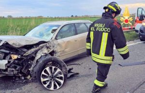 Incidente Statale 106
