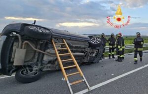 Incidente Statale 106