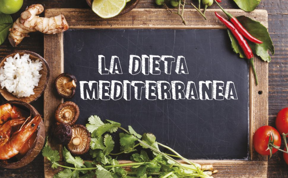 La dieta mediterranea