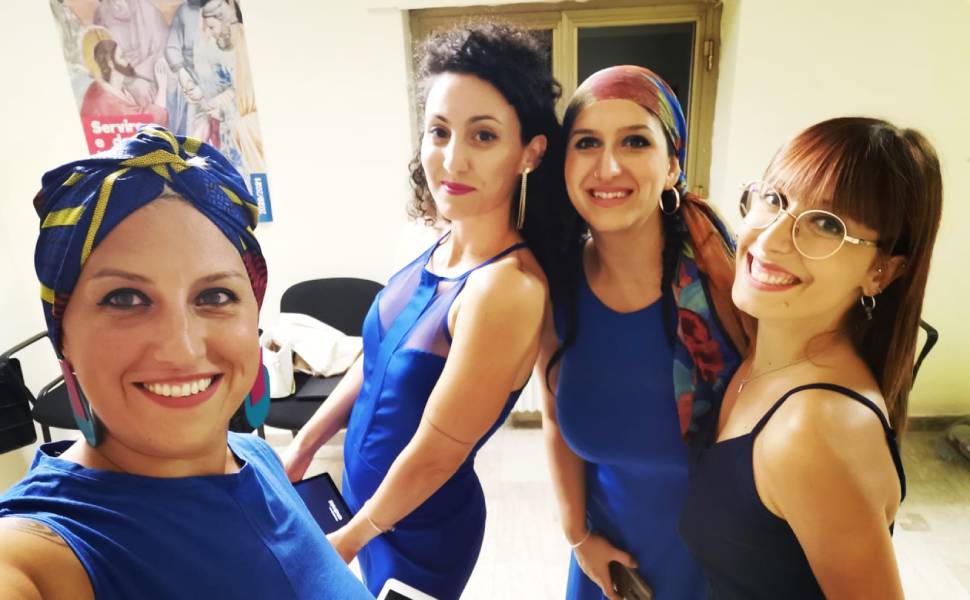 La ragazze del paese accanto