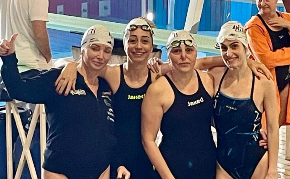 La staffetta Anzianotte