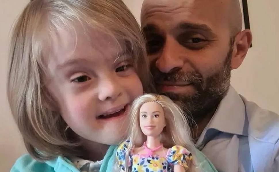 Luca trapanese e Alba