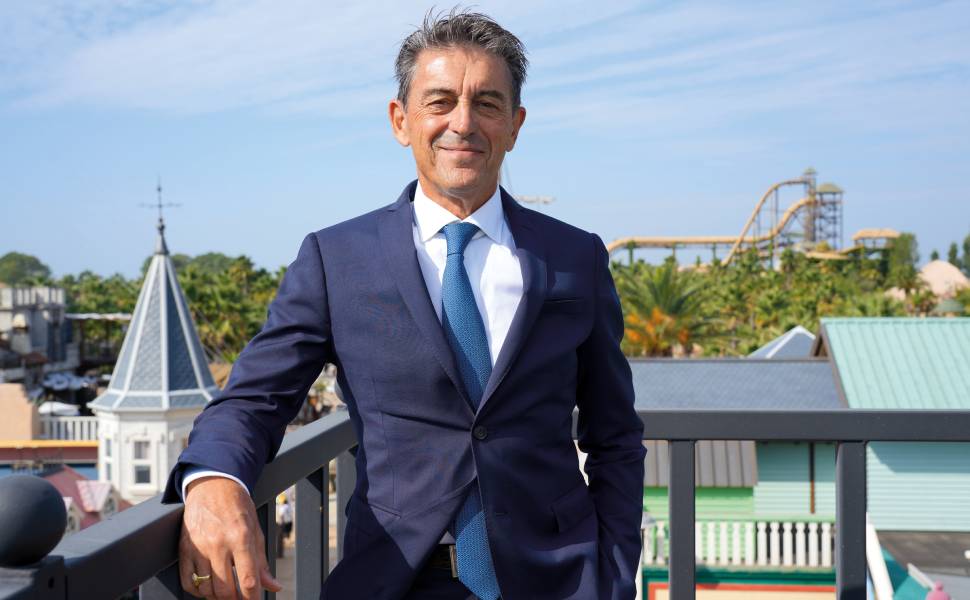 Luciano Pareschi, Presidente Associazione Parchi Permanenti Italiani