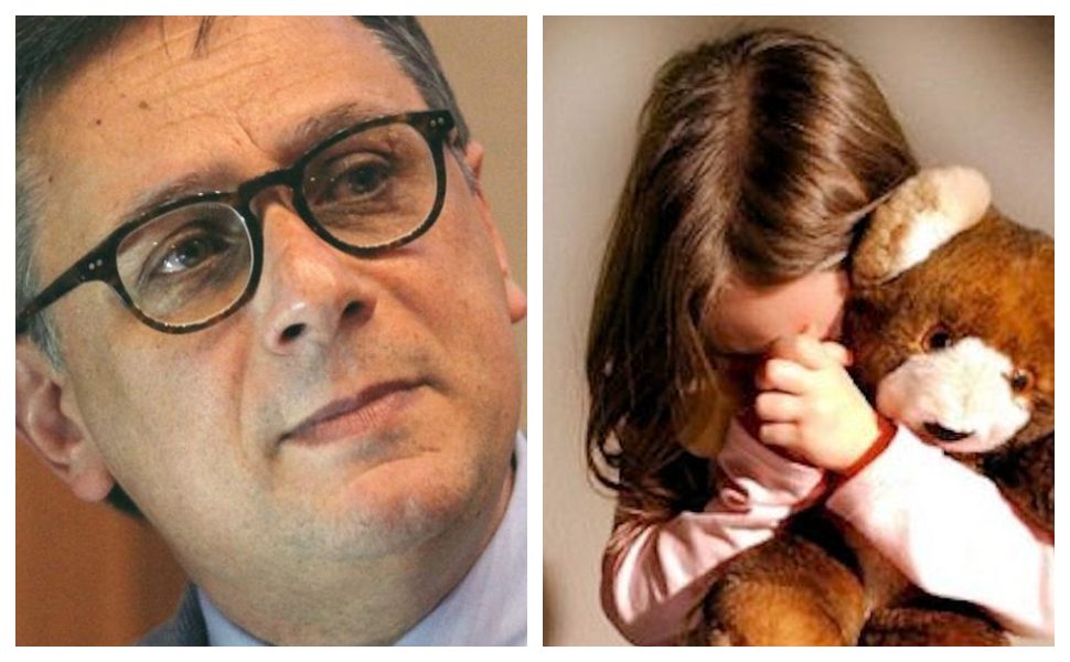 Marziale abusi bimba