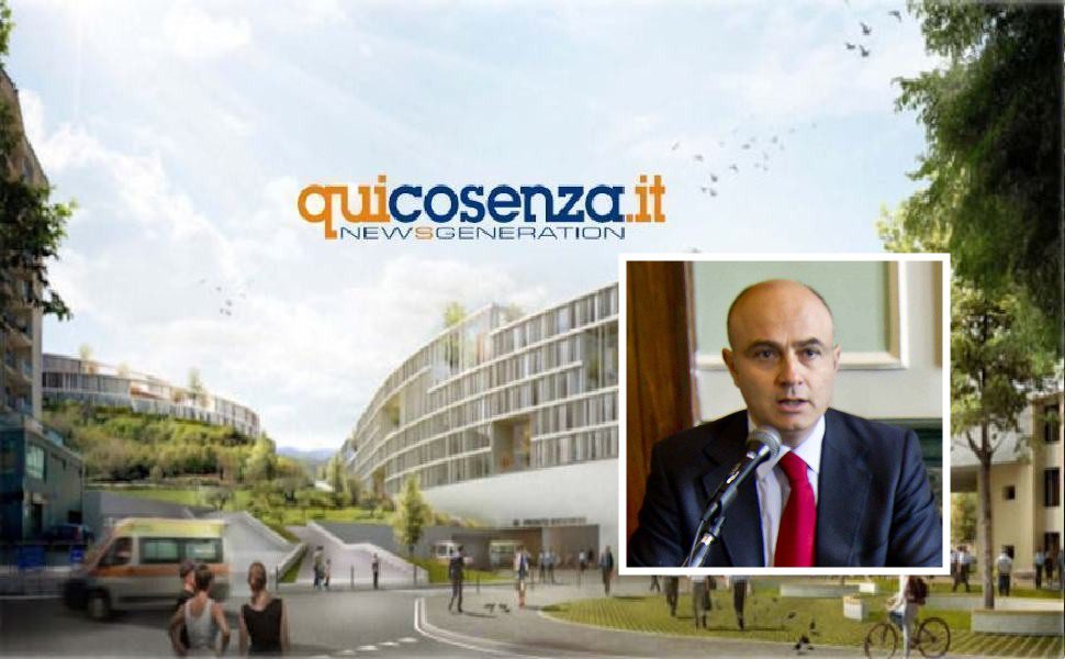 Nuovo Ospedale di Cosenza 1