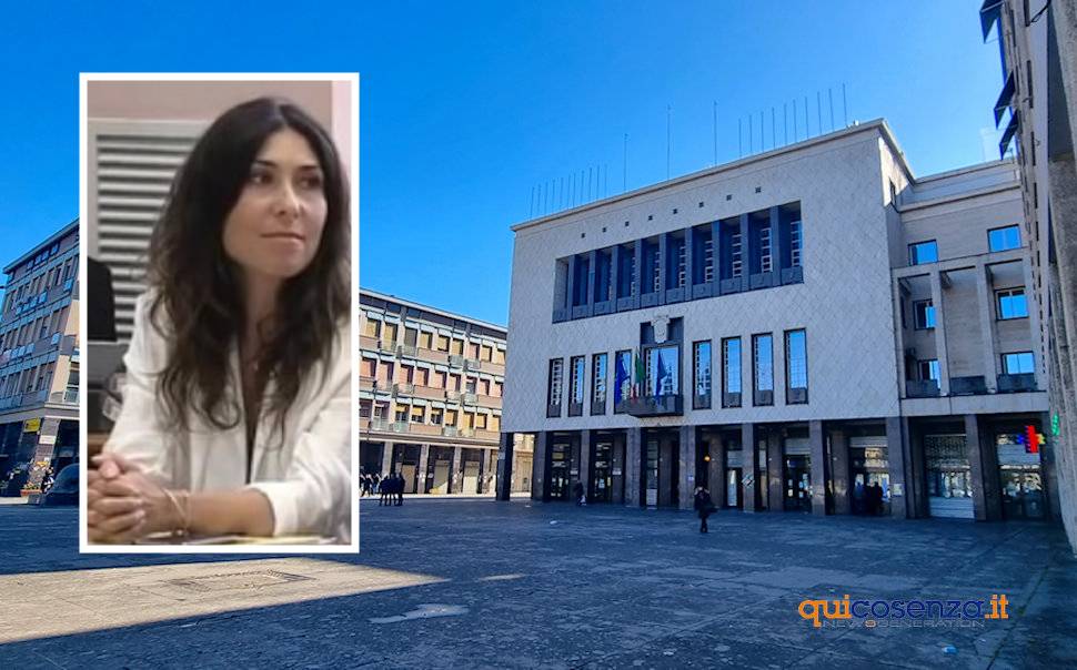 Palazzo dei Bruzi Comune di Cosenza Chiara Penna