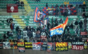 Palermo Cosenza tifosi 02