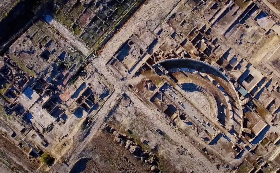 Parco archeologico Sibari Cs