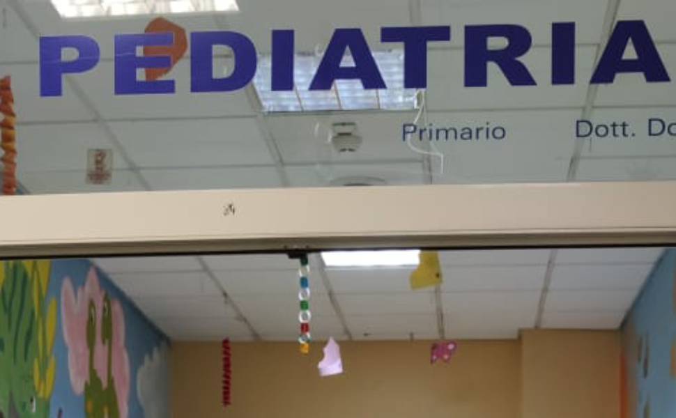 Pediatria Cosenza ospedale