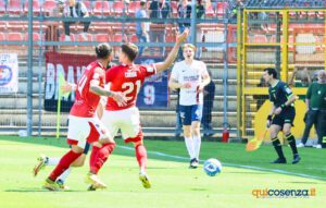 (FOTO) Perugia-Cosenza finisce senza reti. Rossoblu fuori dalla zona play-out 61 Perugia Cosenza 4