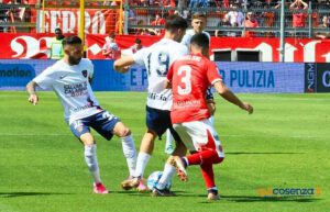 (FOTO) Perugia-Cosenza finisce senza reti. Rossoblu fuori dalla zona play-out 66 Perugia Cosenza