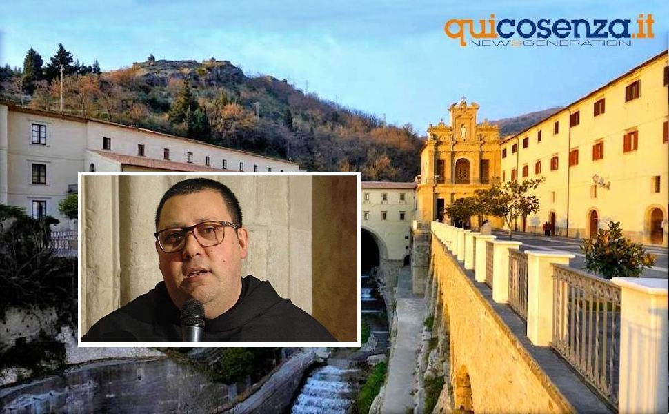 Santuario San Francesco di Paola padre