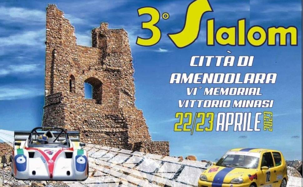 Slalom Amendolara