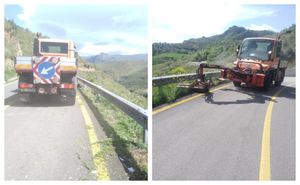 Strada Provinciale 164 Civita Cassano