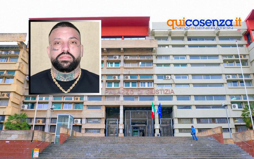 Tribunale Cosenza 16 NIKO PANDETTA 1