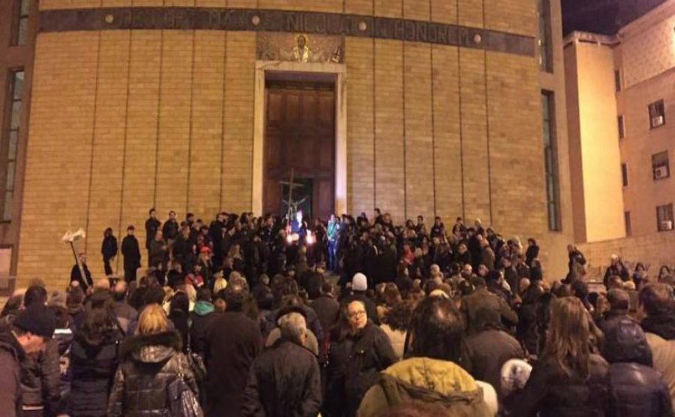 Via Crucis Cosenza 1