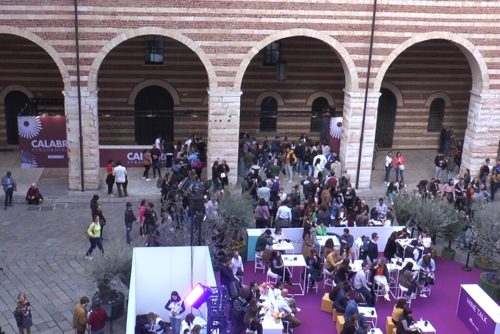 Vinitaly and the City