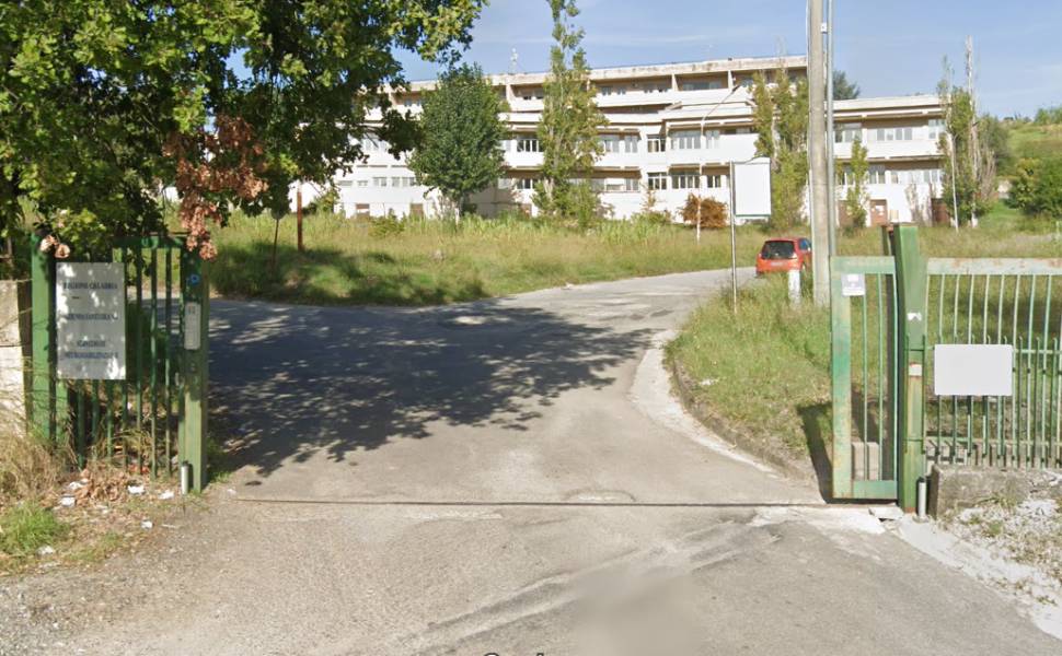 asp serra spiga cosenza