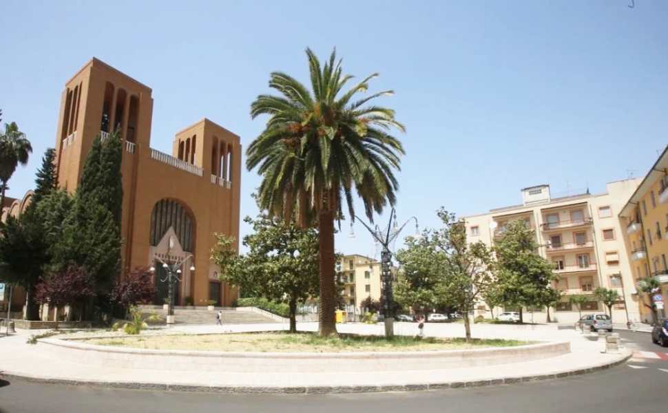 chiesa santa teresa cosenza