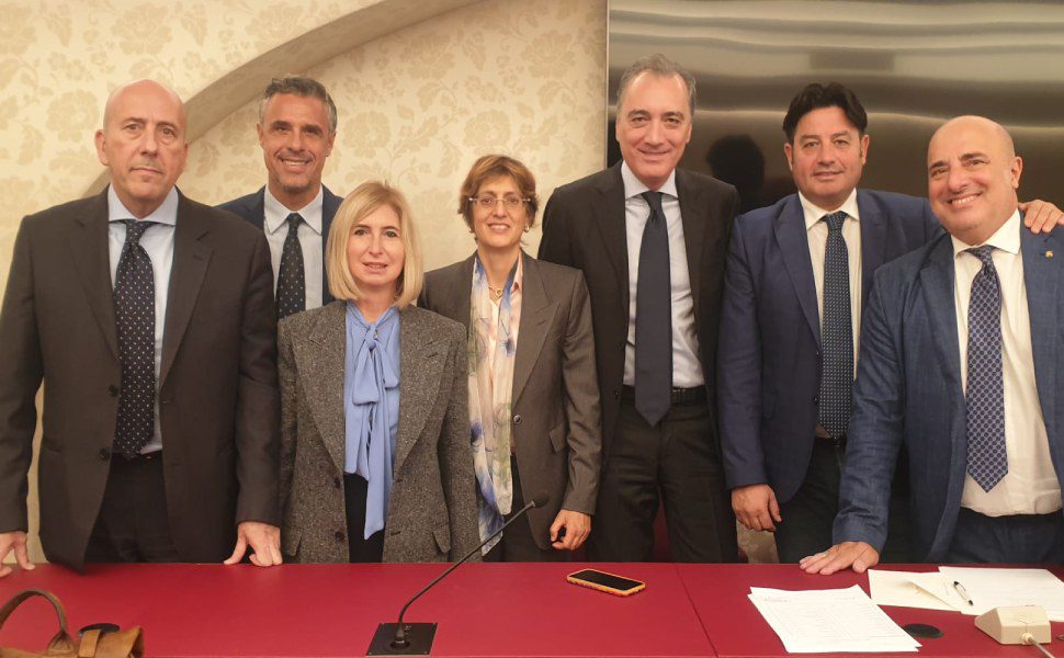 commissione giustizia senato