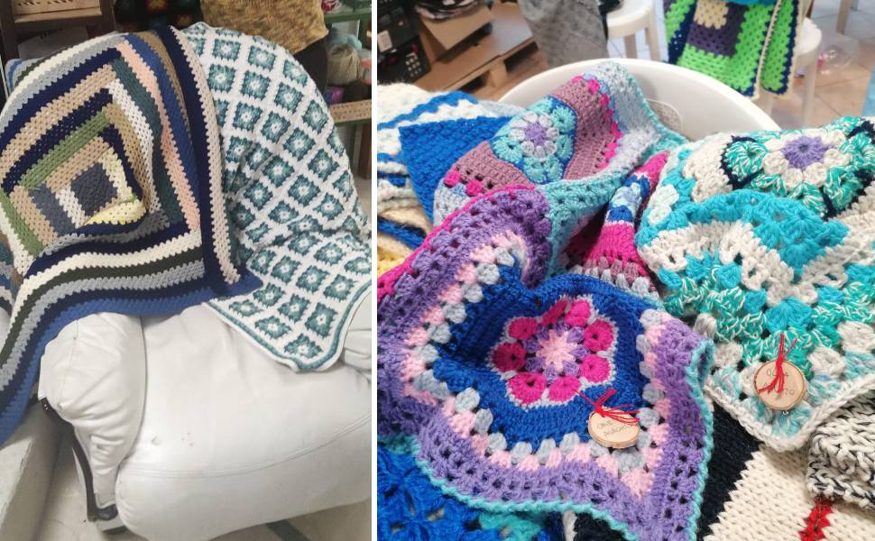 coperta infibula zero terra di piero