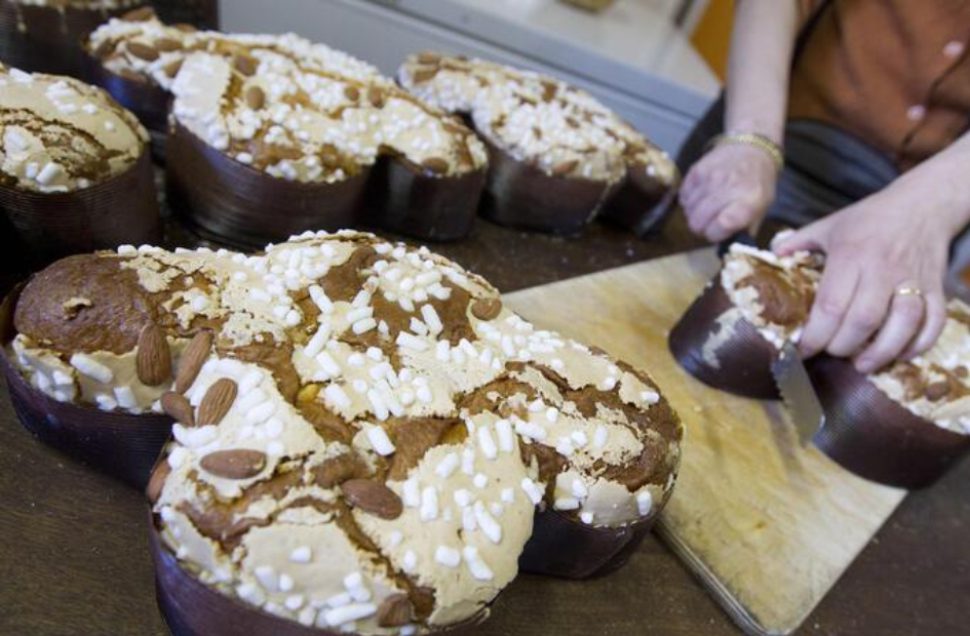 dolci pasqua