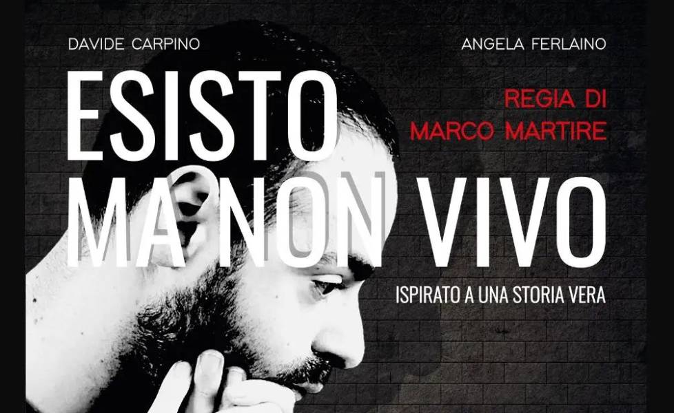 esisto ma non vivo martire