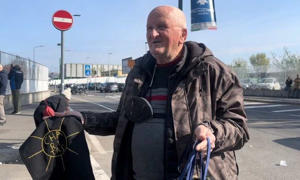 ettore fragale foto agi