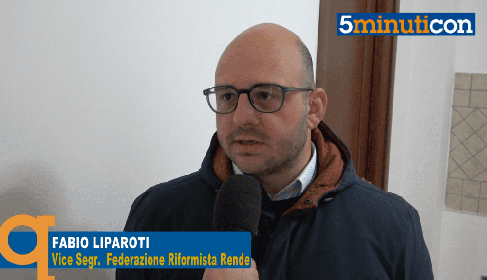 Fabio Liparoti