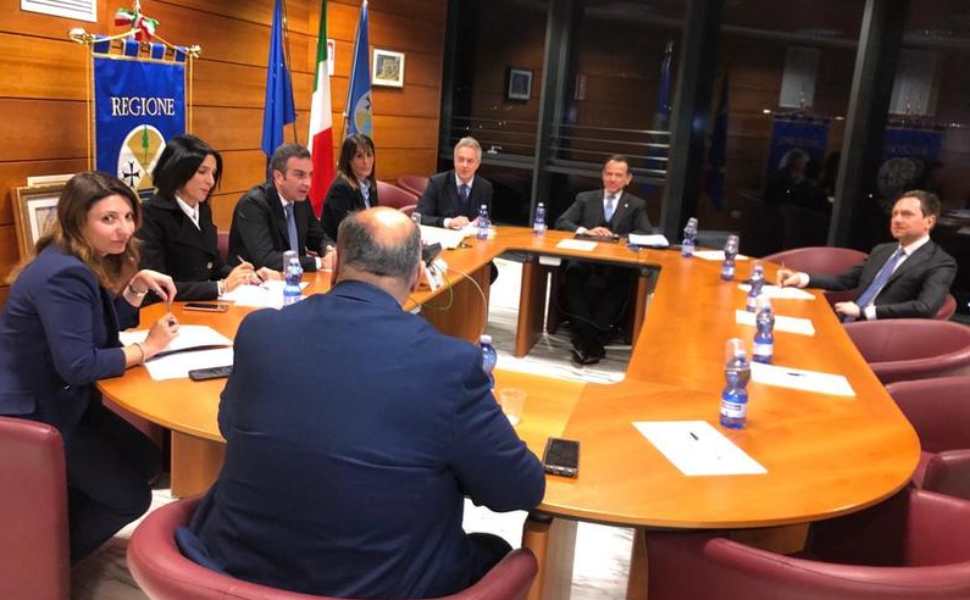 giunta regionale calabria