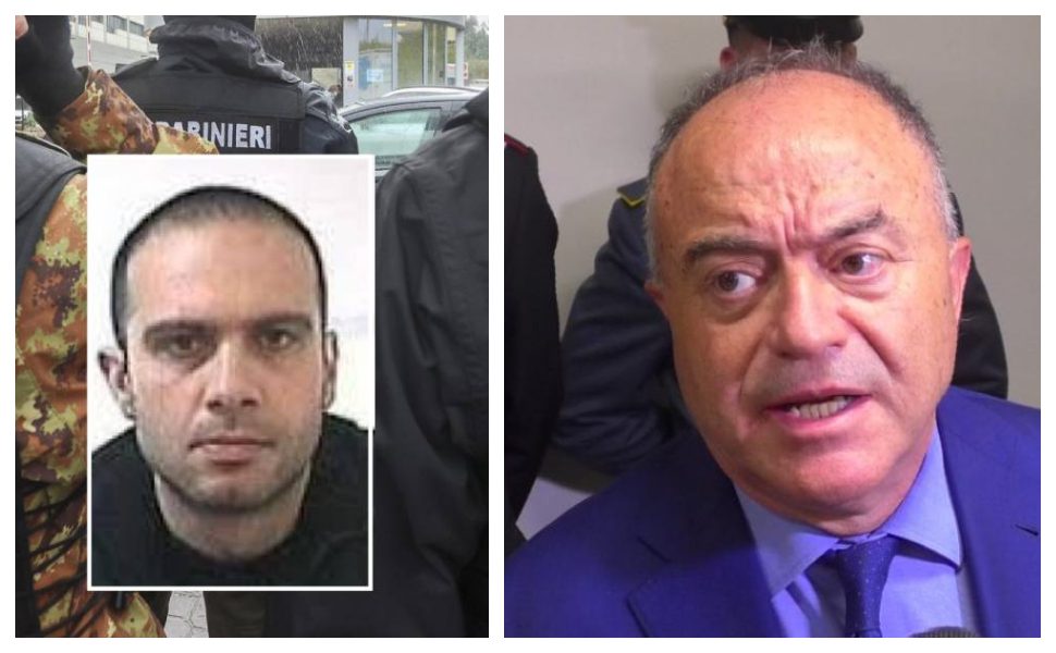 gratteri cattura bonavota