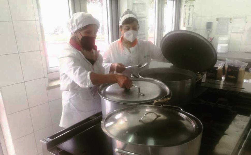 mense scolastiche Rende