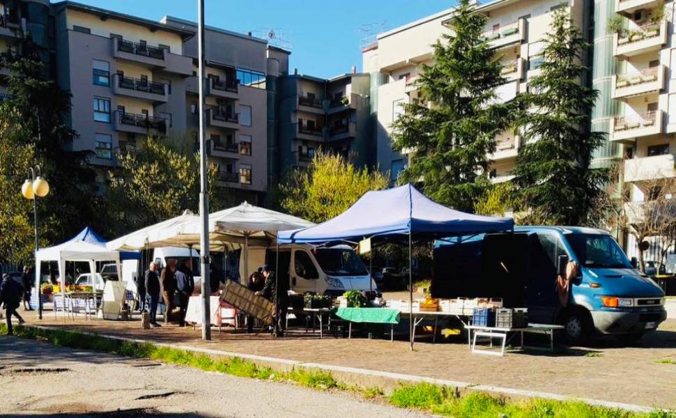 mercato quattromiglia rende