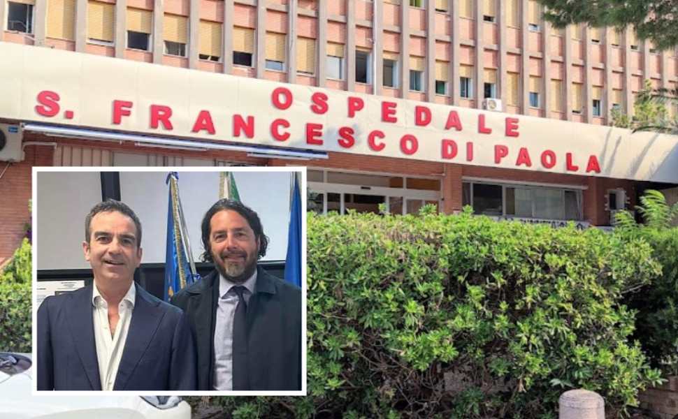 ospedale paola occhiuto sindaco