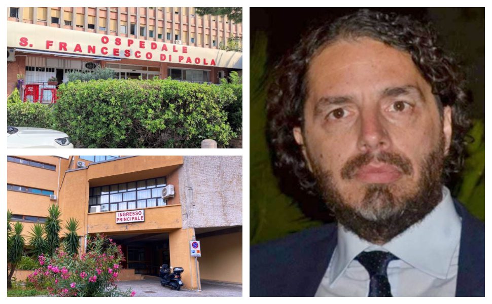 ospedale paola cetraro sindaco di Paola