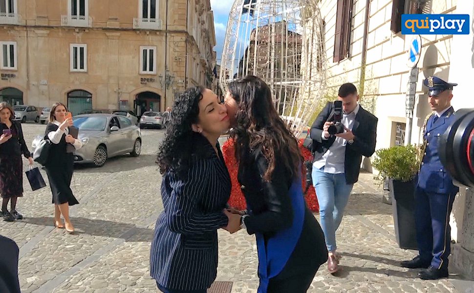 presidente Kossovo incontra la Succurro