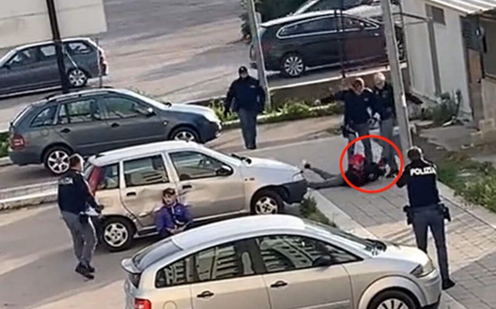 Calci e pugni al volto ad un 23enne a Foggia. Poliziotto cosentino a processo 53 ragazzo colpito poliziotto d09f3782 scaled