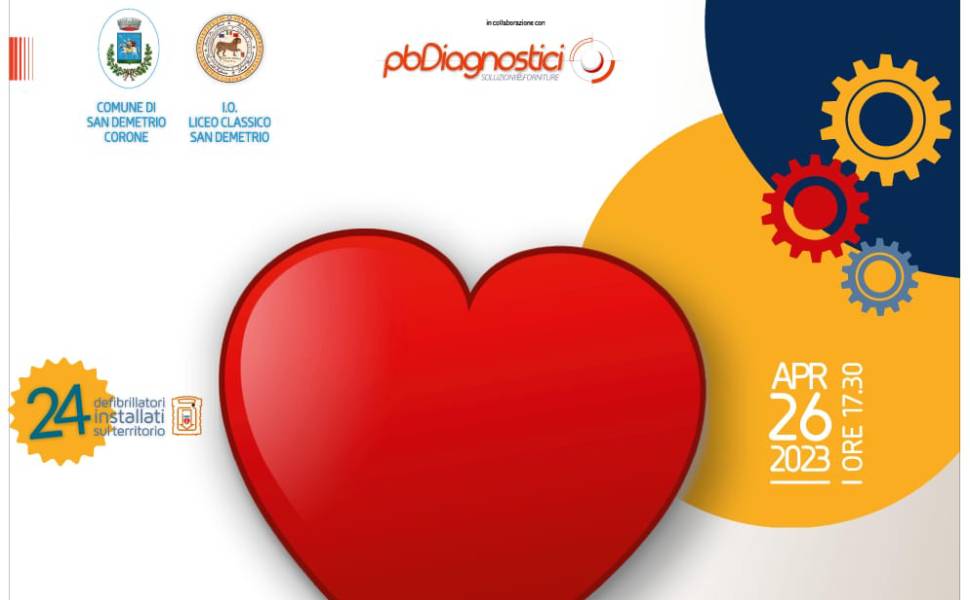 san demetrio corone locandina prendiamoci a cuore