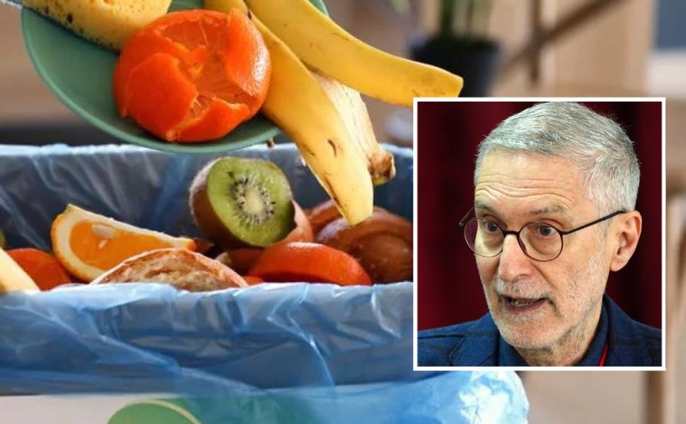 spreco alimentare - consigliere laghi