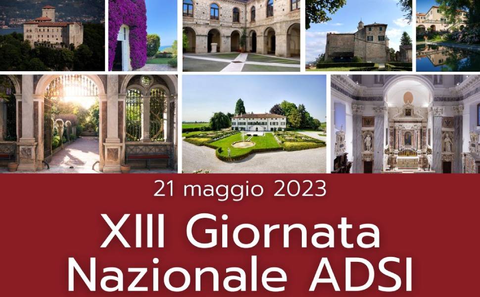 13 giornata nazionale ADSI
