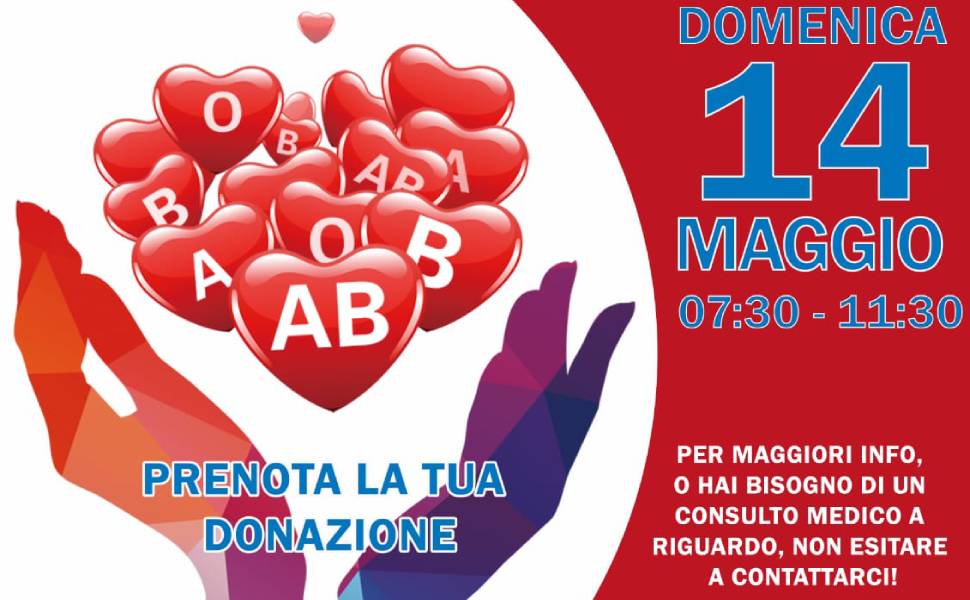 Avis Cosenza domenica 14 maggio