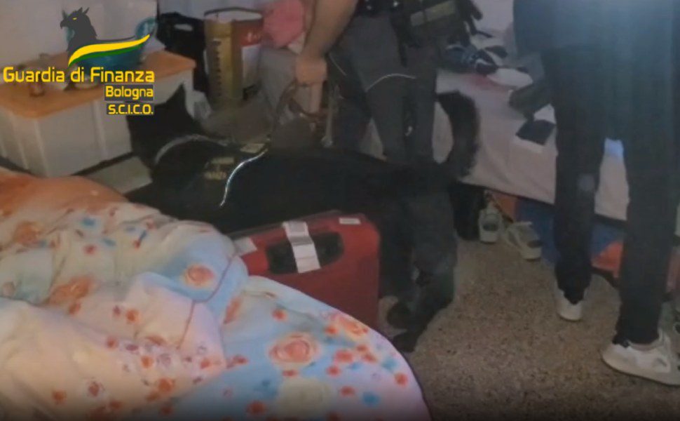Bologna operazione ndrangheta cinesi 1