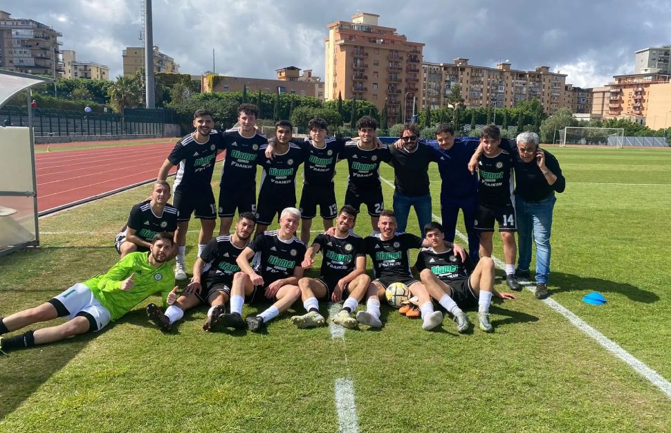 CUS Cosenza a Palermo