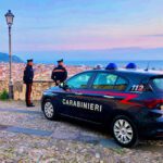 Carabinieri Amantea - Carabinieri Cosenza Tirreno