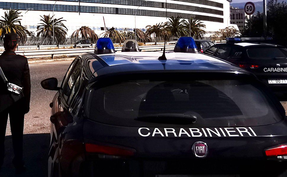 Carabinieri Reggio Calabria