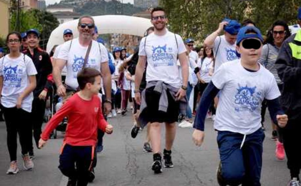 Corri e Cammina per la Pace