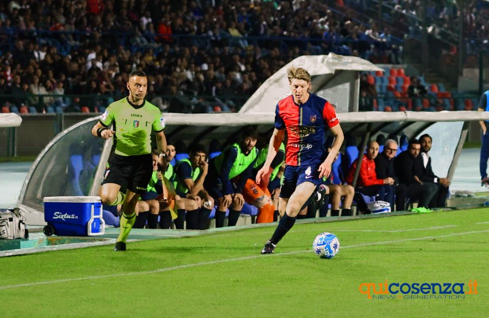 Cosenza Brescia Brescianini