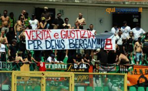 Cosenza-Venezia Serie B Stadio Marulla