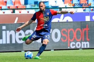 Cosenza-Venezia Serie B Stadio Marulla